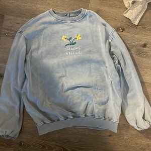 Urban outfitters sweatshirt